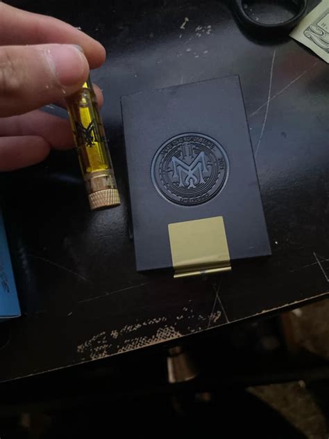 are muha meds carts fake